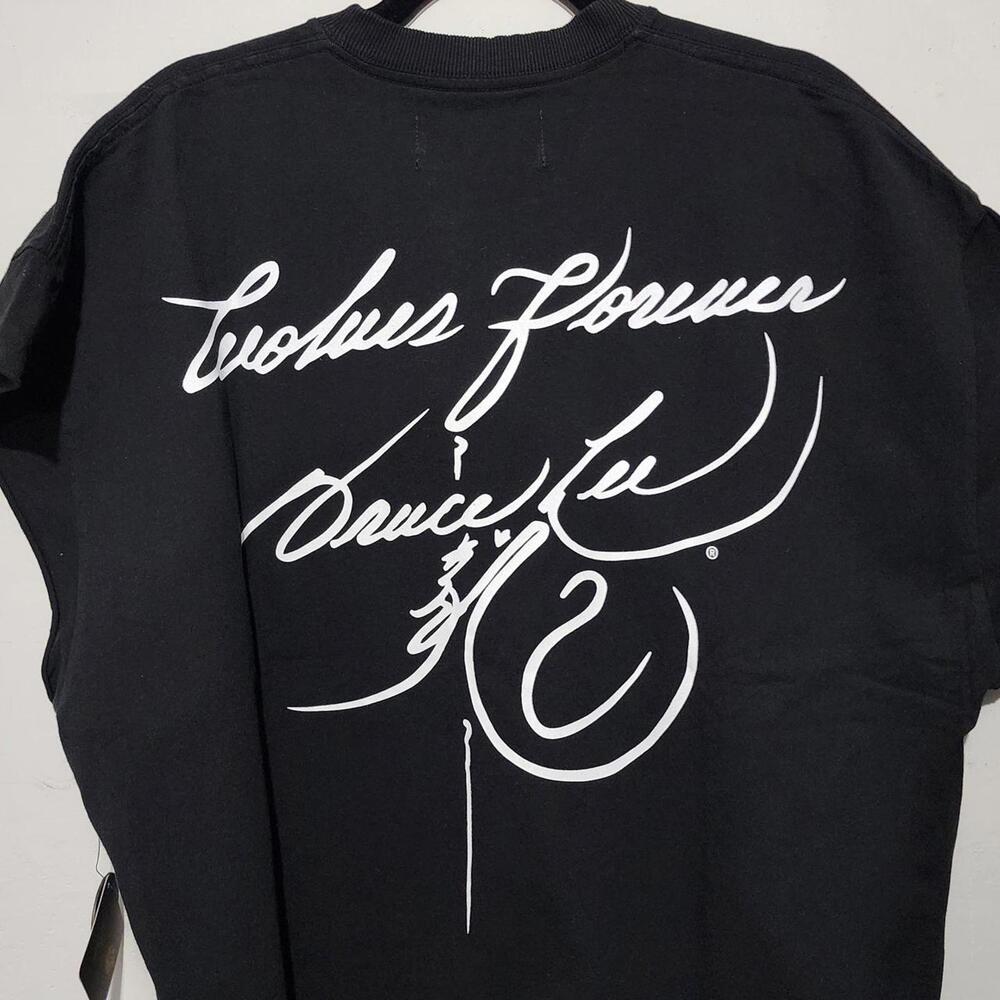 Darc Sport x Bruce Lee Gold Tag